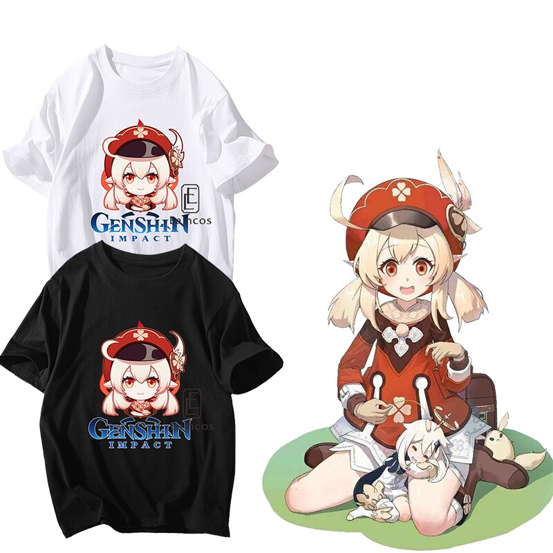 2   Genshin Impact Ϳ t  Klee Cosplay UniFashion Suit